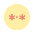 one